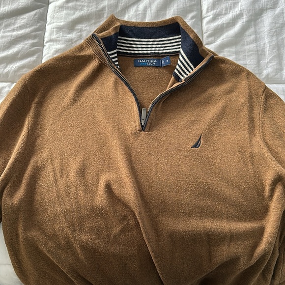 Nautica Men’s Sweater - Picture 4 of 4